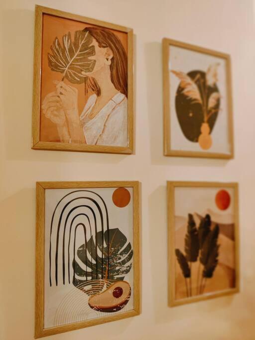 Apartment Boho By Hey Ghaziabad